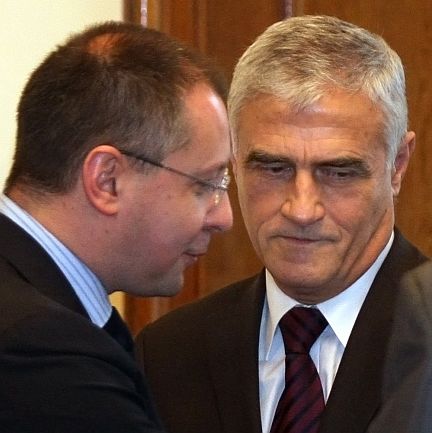 Първи спад на икономиката от 1998 г.