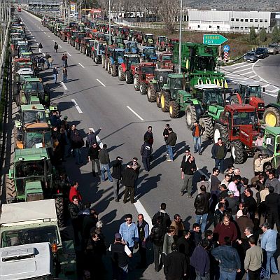 Гърция: Сивата икономика ще ни оправи