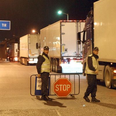Българският бизнес се закани, че ще има контраблокада на ГКПП-тата с Гърция през юли