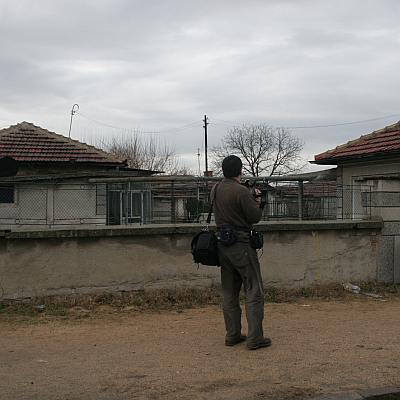 Къщата на Живко Русев остана заключена