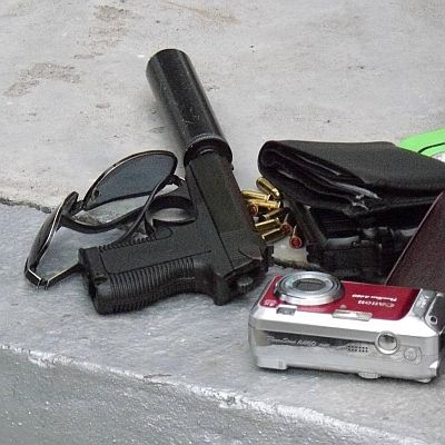 Спрели баретите да атакуват похитителя, за да не го убият