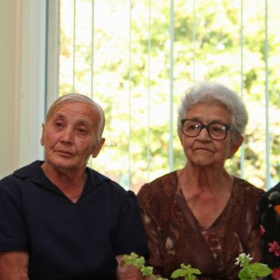 Телефонът ще улесни възрастните хора