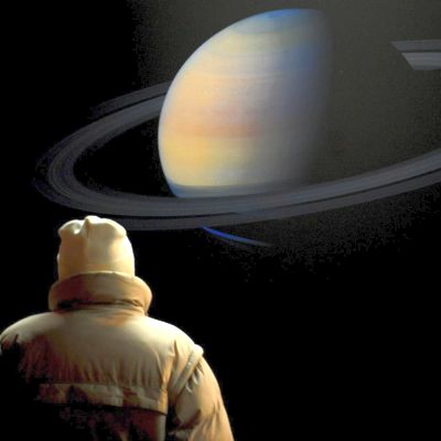 Откриха кислород на спътник на Сатурн