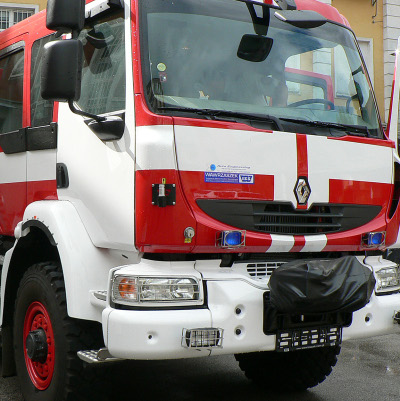 Пожар в завода за двигатели в Пловдив
