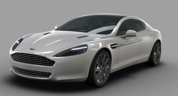 Приближава премиерата на Aston Martin Rapide