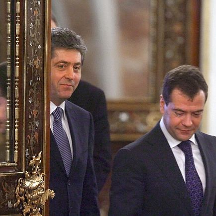 Президентът защити българо-руските енергийни проекти у нас