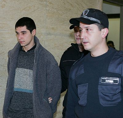 Убиецът на студента Найден Вучков остава в ареста