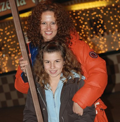 Детето на Белослава иска да стане дизайнер