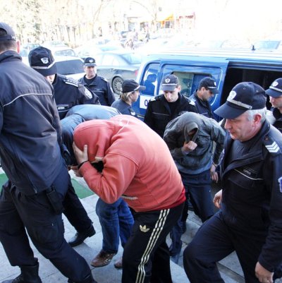 Диян Гайтанов -Боксьора заедно с останалите трима задържани Илиян Златков, Васил Илиев и Венцислав Евгениев остават в ареста