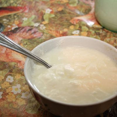 Японци хапват кисело мляко срещу грип