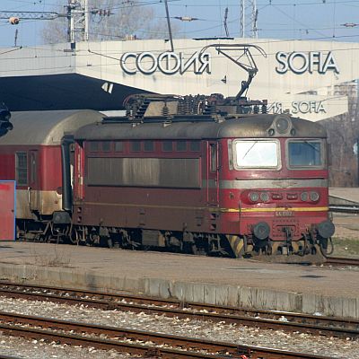 Влакът София-Видин закъсня с 2 ч, няма локомотив