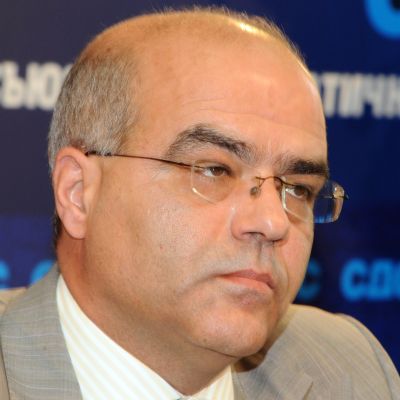 Йордан Бакалов: Отстраняването на Бисеров е заплаха към Доган