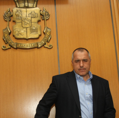 Борисов имал план за нов чистач
