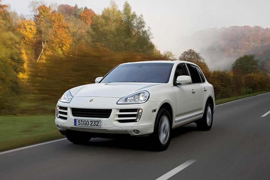 Porsche Cayenne 3.0 TDV6