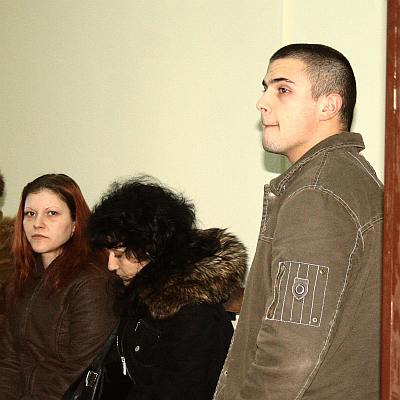 Побойникът Ивайло Колев в съда