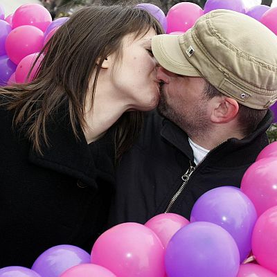 По целувката ще те познаят
