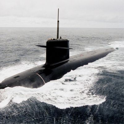 Пожар на руска атомна подводница, няма опасност от радиация