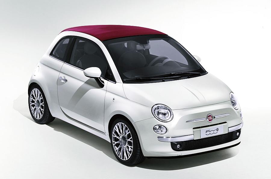 Световен дебют на Fiat 500C