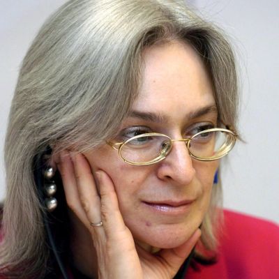 Задържаха предполагаемия убиец на Политковская