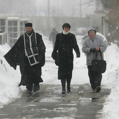 Днес е Голяма Задушница