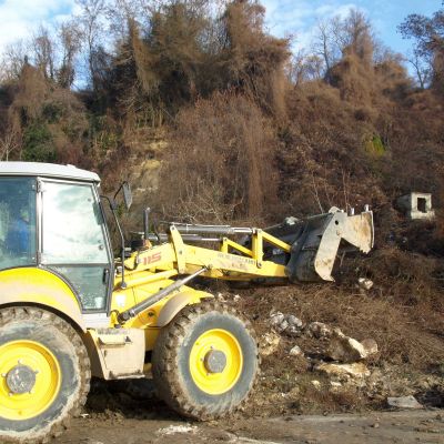 Тръгват строежите в Морската градина