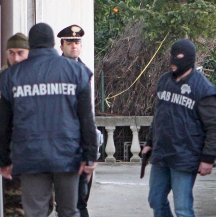 Арестуваха един от най-опасните мафиоти в Италия