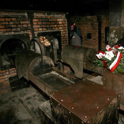 Концлагерът ”Аушвиц” в Полша