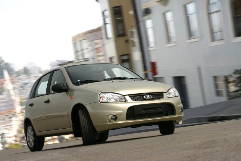 Все повече германци карат Lada