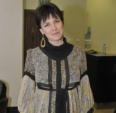 Жени Калканджиева е още по-красива като бременна