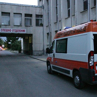 Заразена с туберколоза бяга от болница