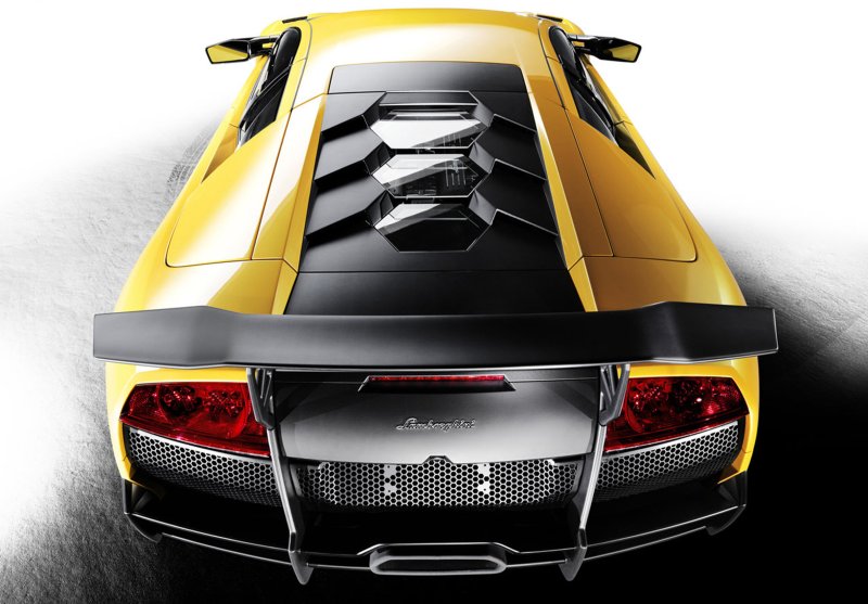 По-мощно и по-леко Lamborghini Murcielago