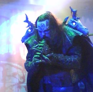 Lordi ще забият на софийското летище