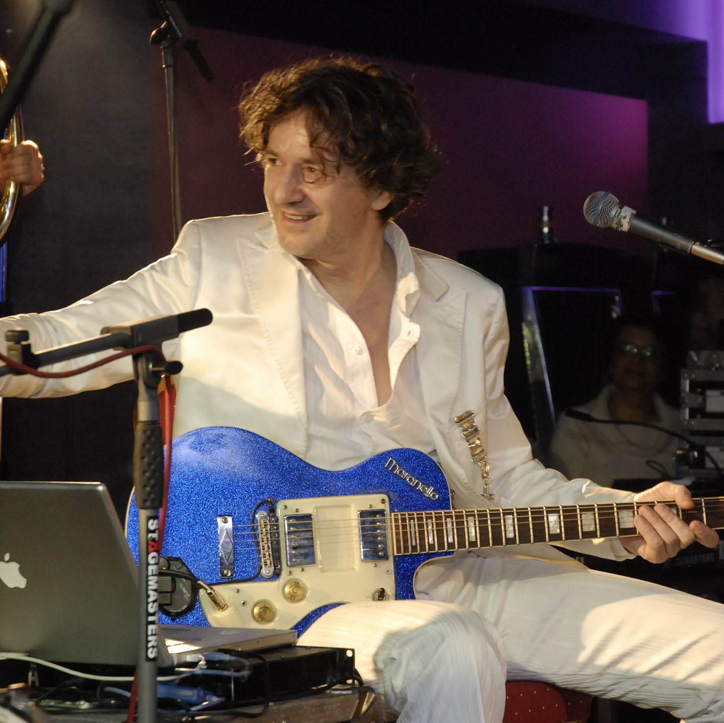 Горан Брегович весели Лора Крумова и Кеворкян