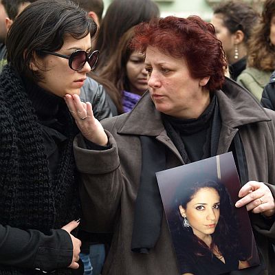Разказът на майката на убитата Радостина