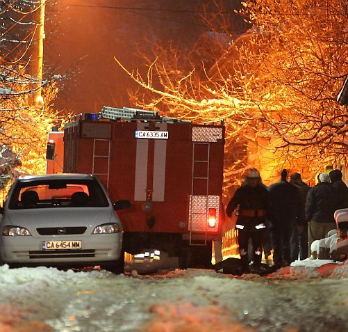 52-годишен загина при пожар в Бургаско