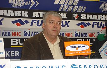 Христо Бонев е новият треньор на Локо Пловдив