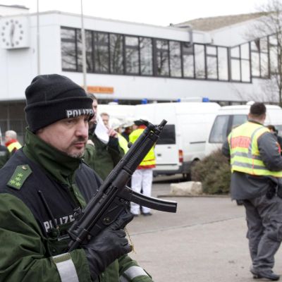 Кървавата трагедия в Германия взе 16 жертви