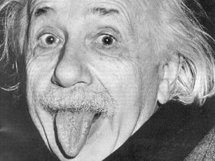 Архивът на Айнщайн вече и в интернет