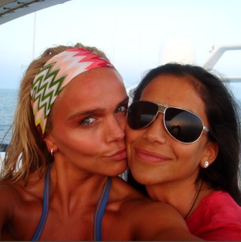 Божидара Бакалова си призна, че се заглежда по жени