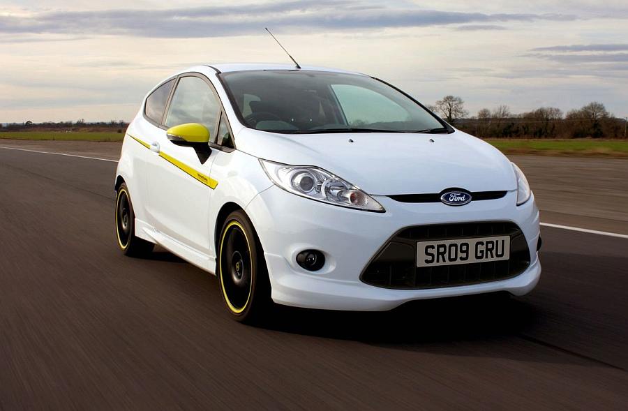 Тунерите от Mountune пуснаха силов пакет на новата Fiesta