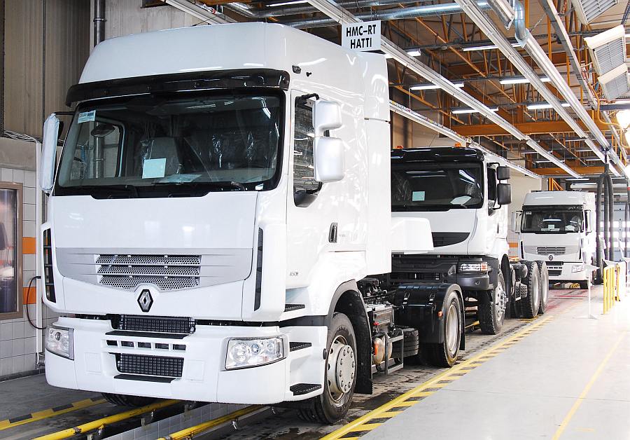 Renault Trucks и Karsan отвориха нов завод в Турция