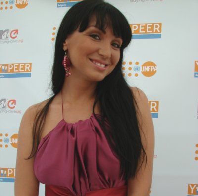 Галя от Каризма с таен концерт