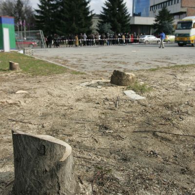 КНСБ опъна жива верига срещу инвеститор