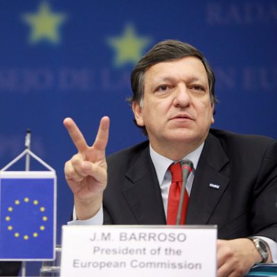 Барозу обеща благоденствие за Европа