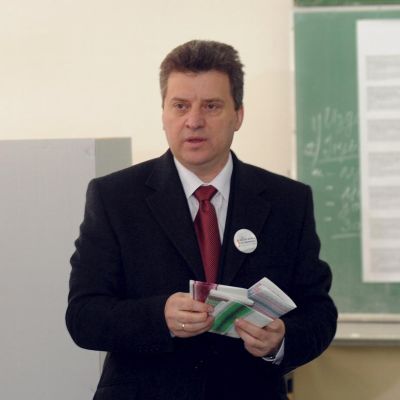 Македонският президент Георге Иванов изразил готовност ефективното наказание да бъде променено в условно