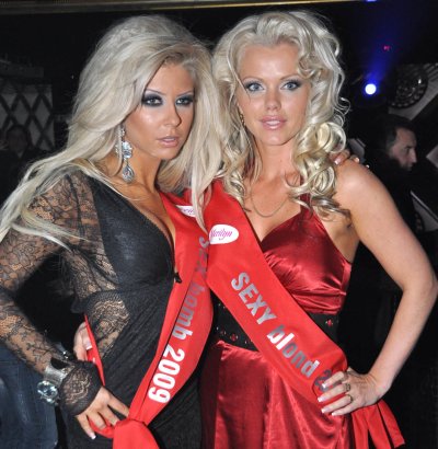 Андреа и Асдис Ран са най-сексапилните звезди у нас