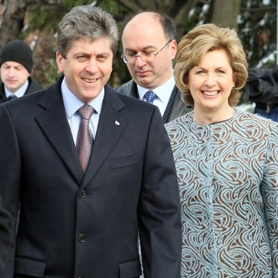 Хвалим се пред ирландския президент