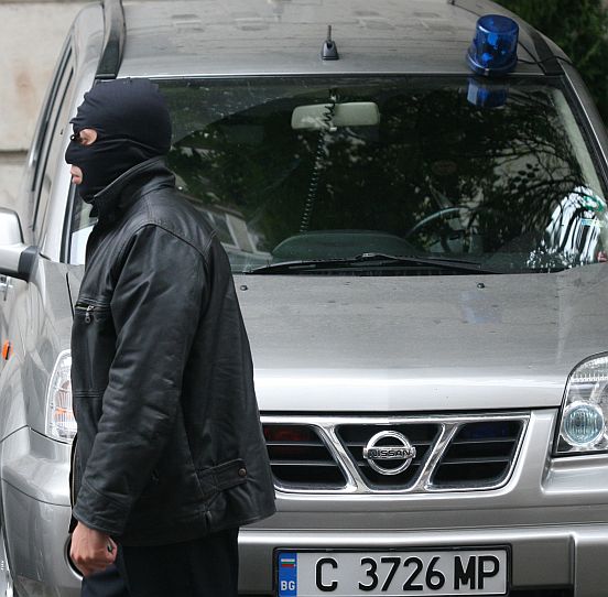 Агенти на ДАНС разследват случая по сигнал на Община Пловдив