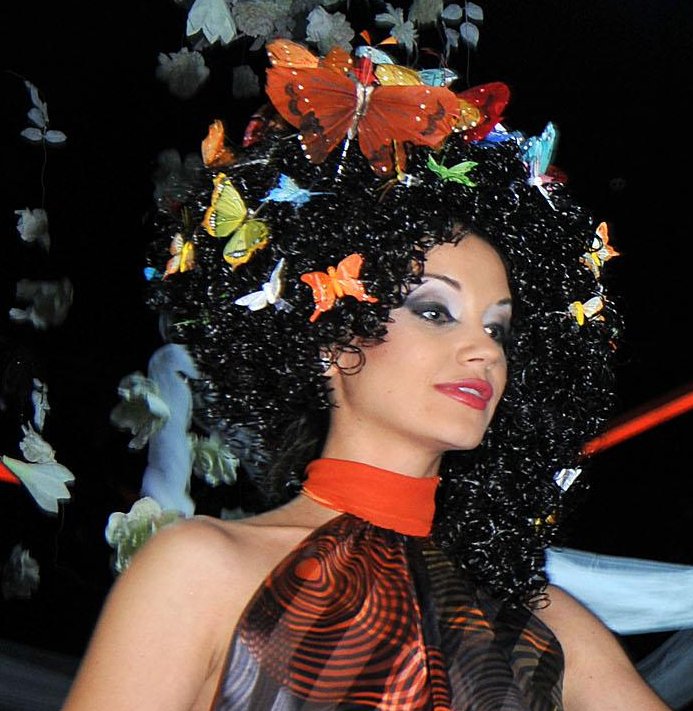 Диляна Попова и Елен Колева участваха във Fashion&Music