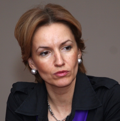 Гергана Паси не иска да е нито министър, нито еврокомисар